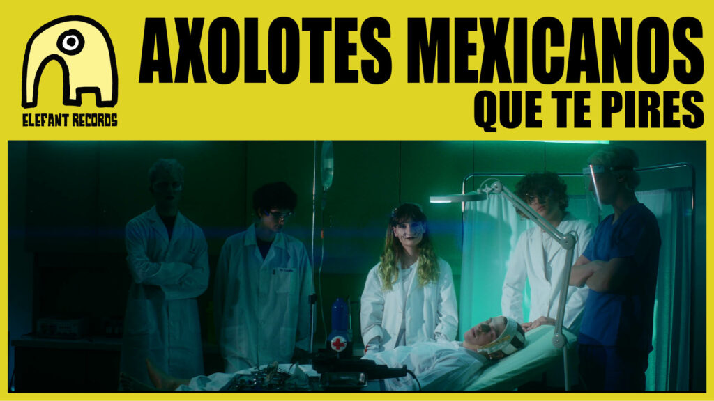 Imagen destacada de video: Que Te Pires [Video-Clip]